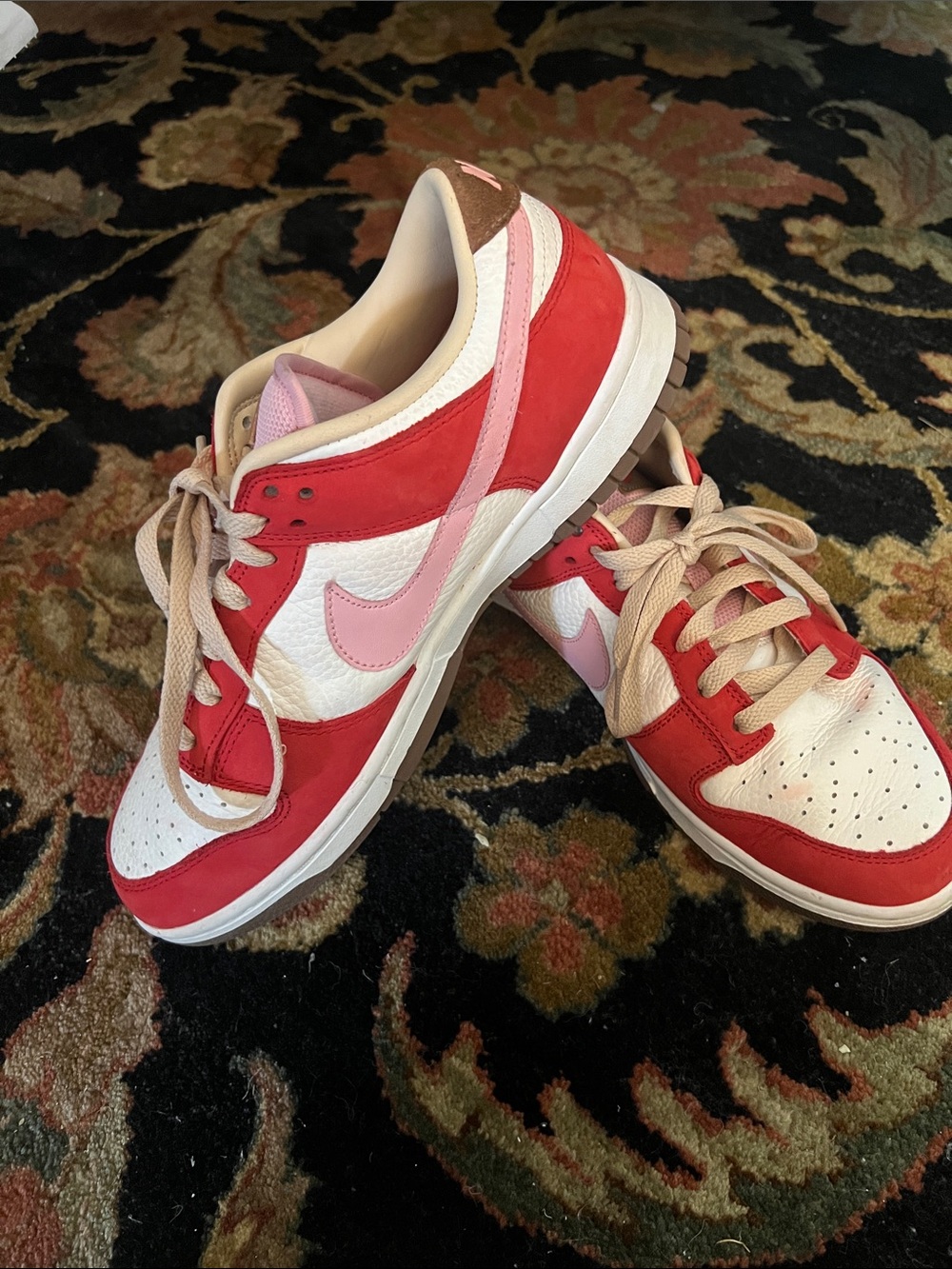 Nike Dunk Low Premium Bacon Women’s size 9.5